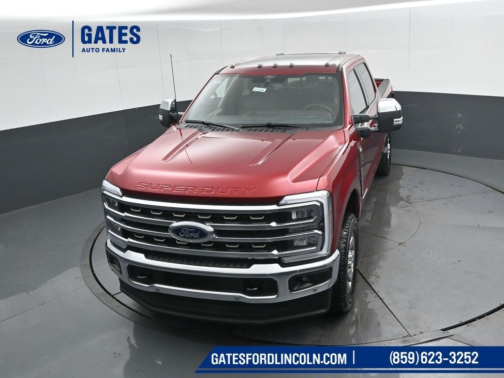 2026 Ford F-250SD King Ranch