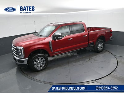 2026 Ford F-250SD King Ranch