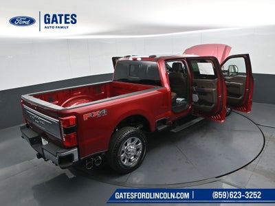 2026 Ford F-250SD King Ranch