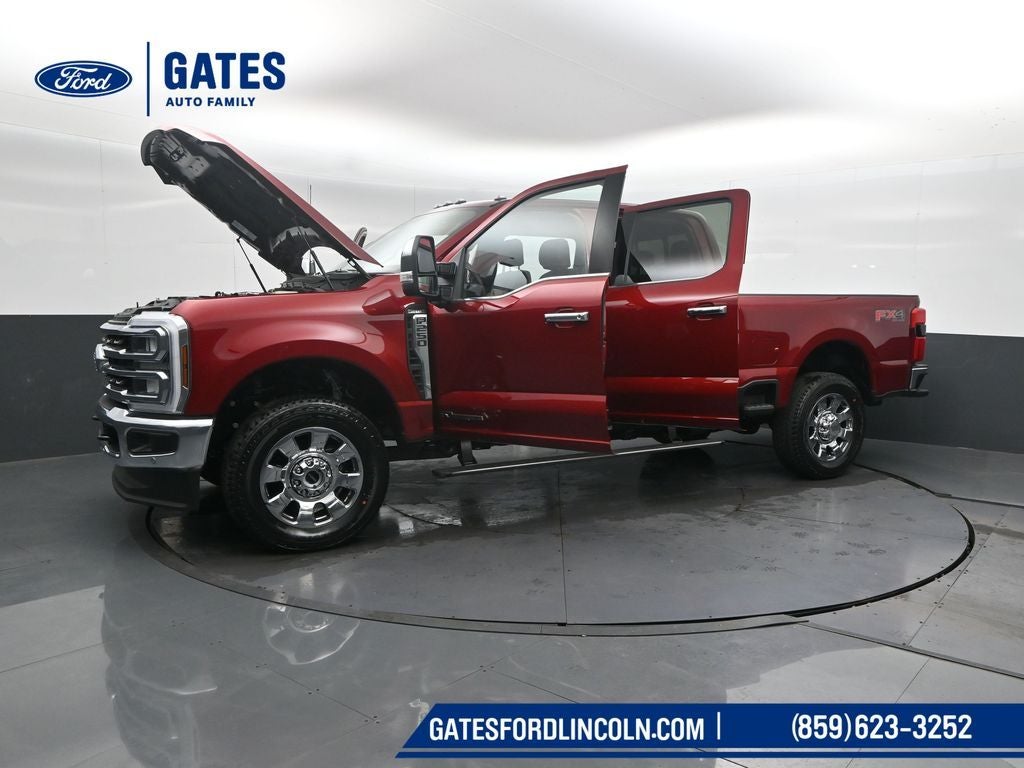 2026 Ford F-250SD King Ranch
