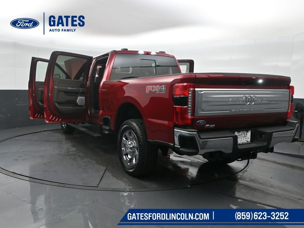 2026 Ford F-250SD King Ranch