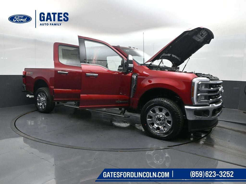2026 Ford F-250SD King Ranch