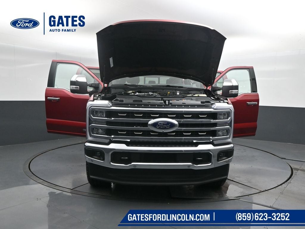 2026 Ford F-250SD King Ranch