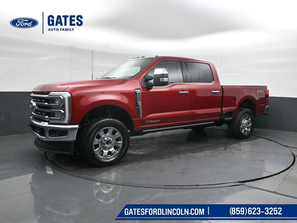 2026 Ford F-250SD King Ranch