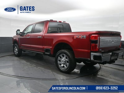 2026 Ford F-250SD King Ranch