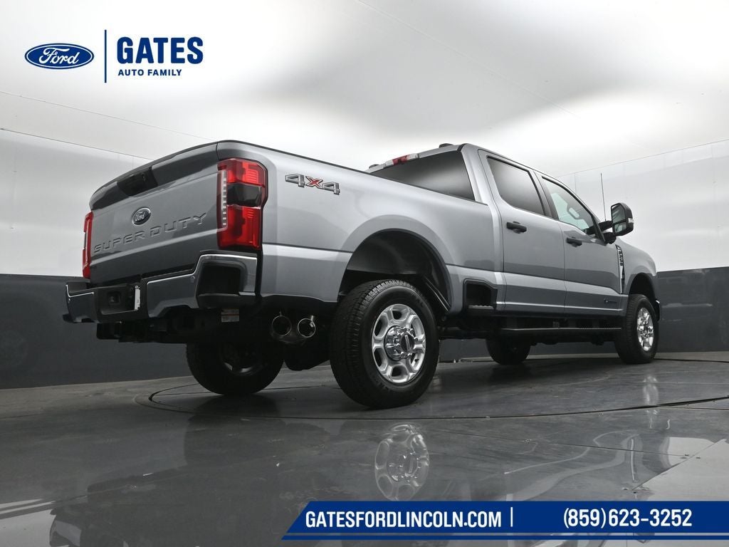 2026 Ford F-250SD XLT