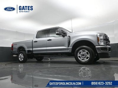 2026 Ford F-250SD XLT