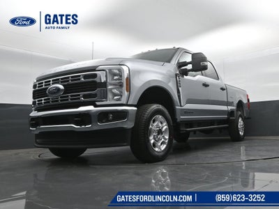 2026 Ford F-250SD XLT