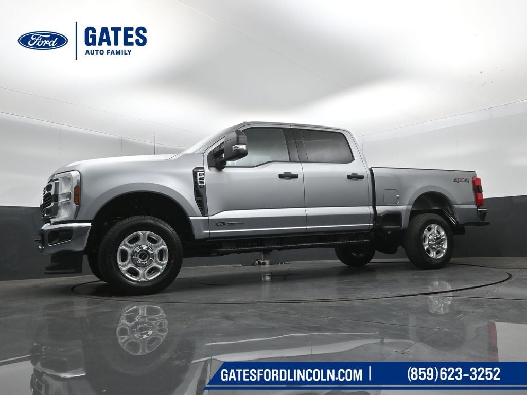 2026 Ford F-250SD XLT