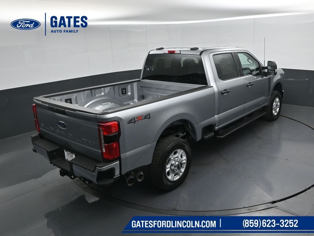 2026 Ford F-250SD XLT