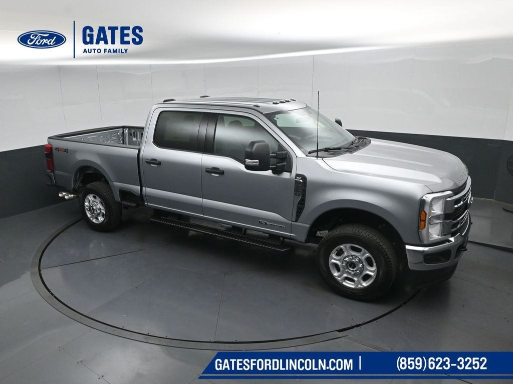 2026 Ford F-250SD XLT
