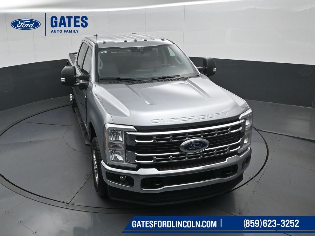 2026 Ford F-250SD XLT