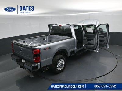 2026 Ford F-250SD XLT