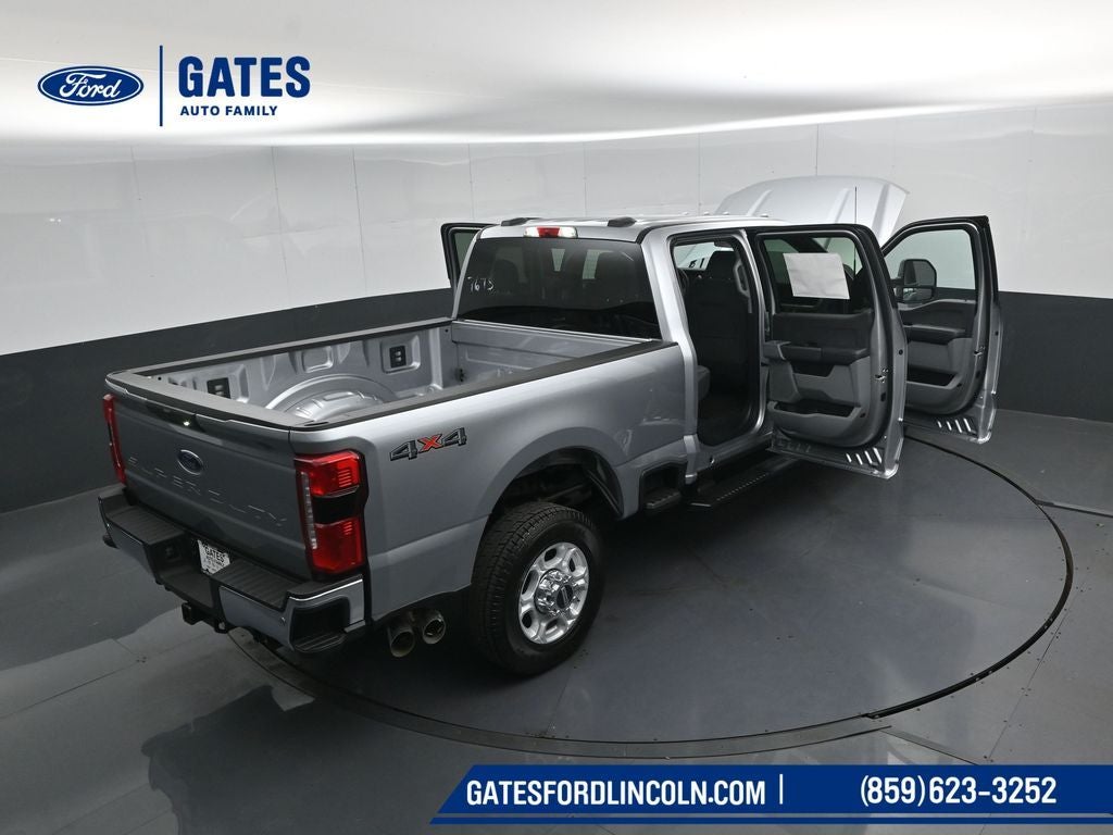 2026 Ford F-250SD XLT