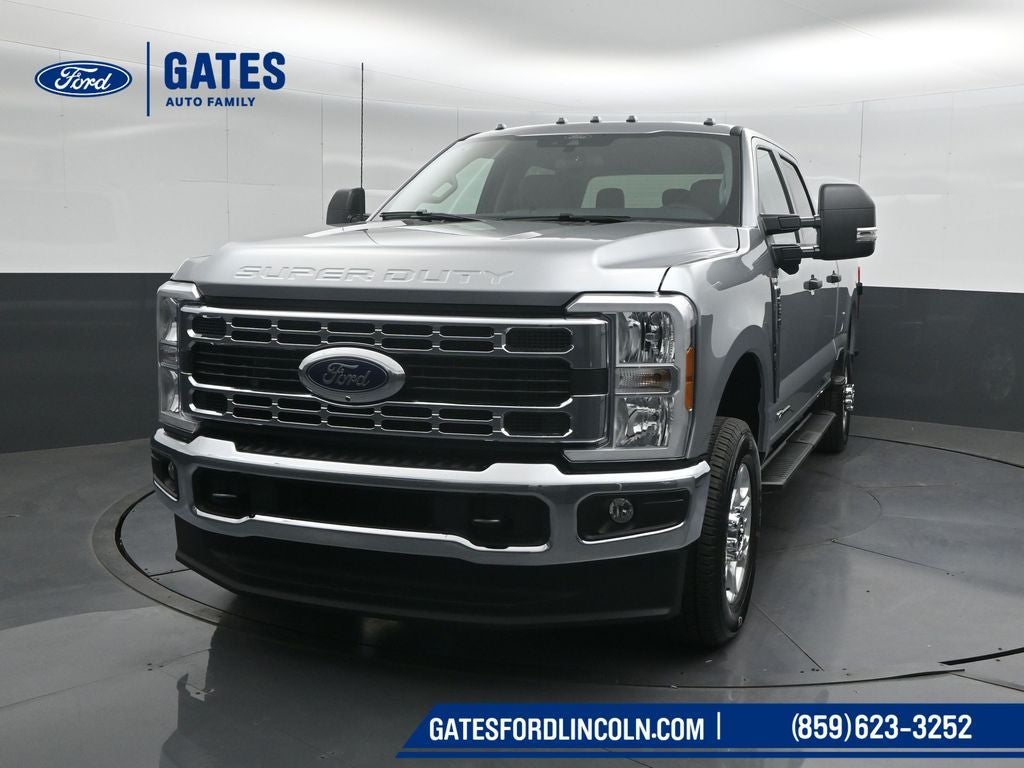 2026 Ford F-250SD XLT