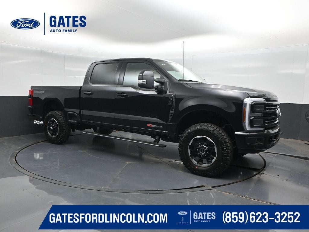 2026 Ford F-350SD Platinum
