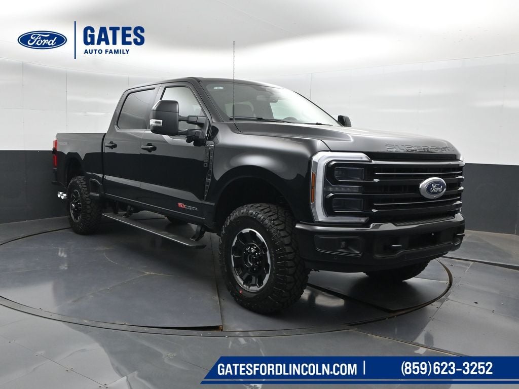 2026 Ford F-350SD Platinum