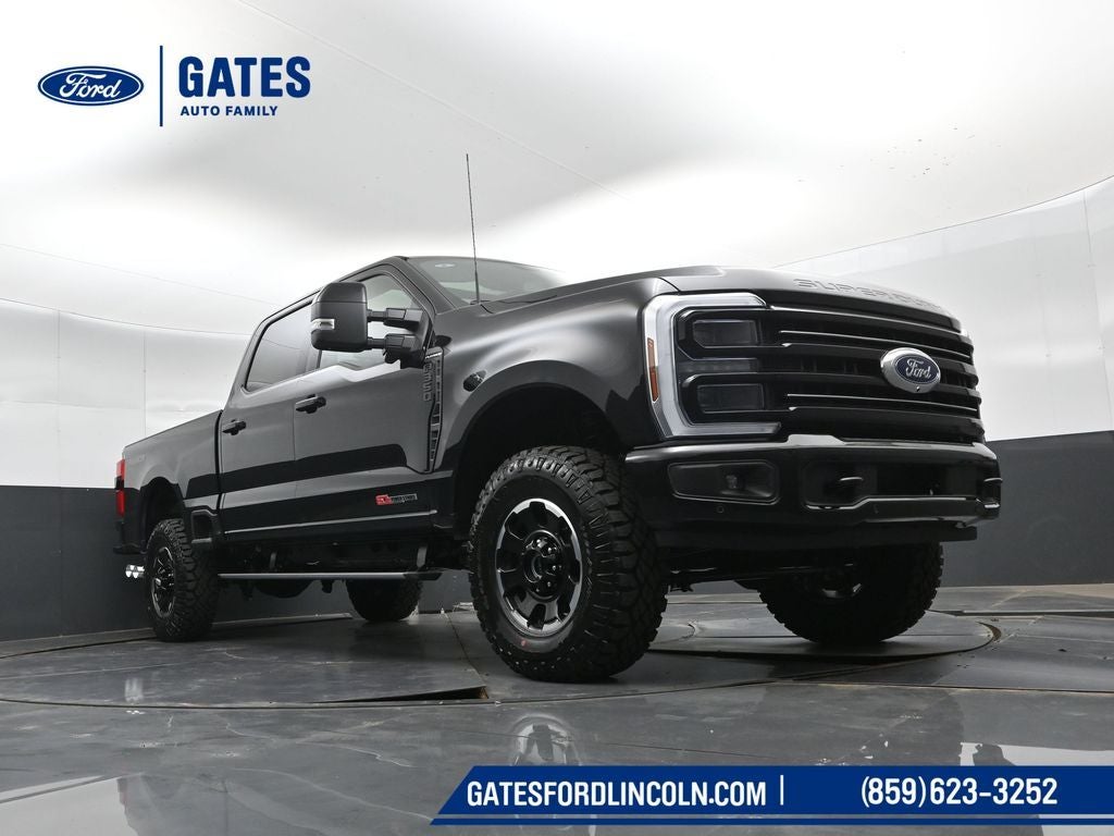 2026 Ford F-350SD Platinum