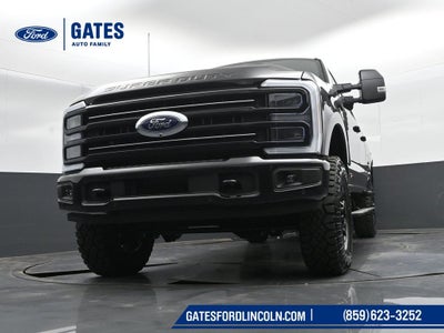 2026 Ford F-350SD Platinum