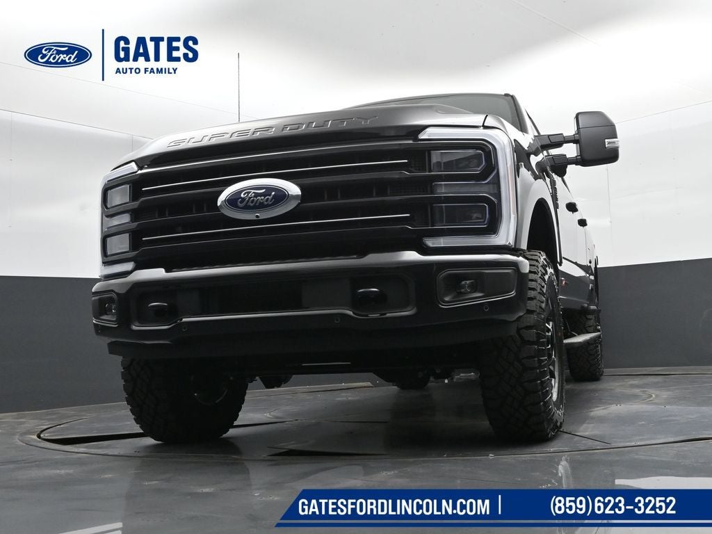 2026 Ford F-350SD Platinum