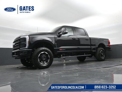 2026 Ford F-350SD Platinum