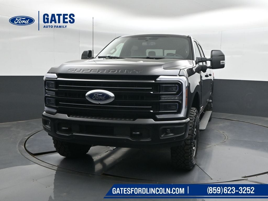 2026 Ford F-350SD Platinum