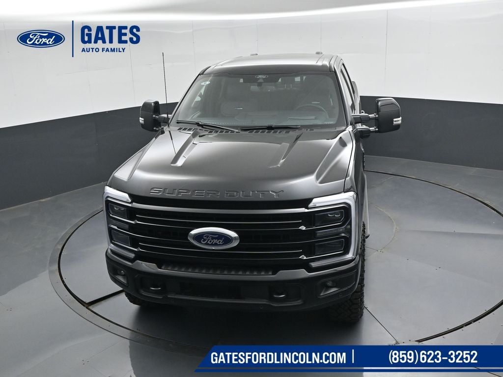 2026 Ford F-350SD Platinum
