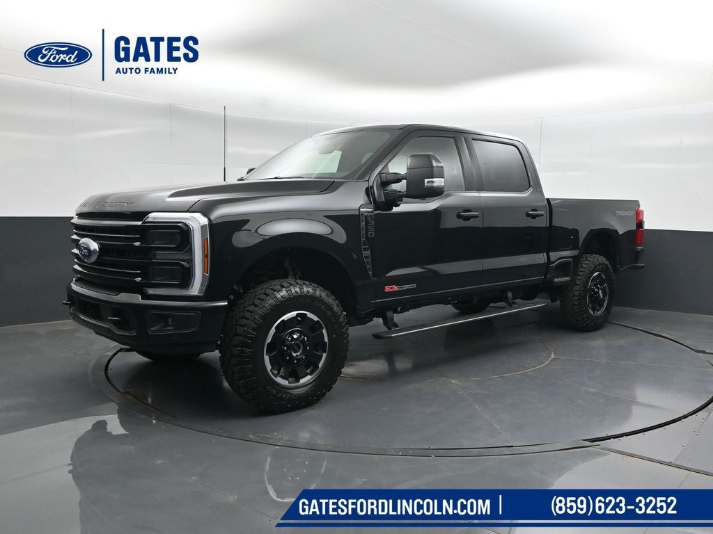 2026 Ford F-350SD Platinum