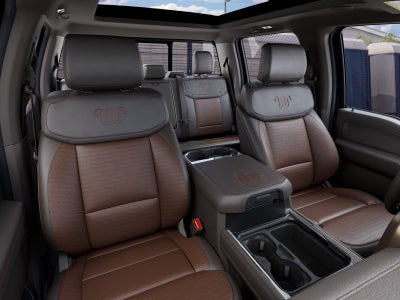 2027 Ford Super Duty F-350 SRW Pickup F-350® King Ranch®