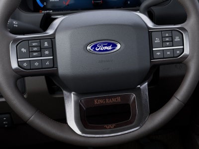 2027 Ford Super Duty F-350 SRW Pickup F-350® King Ranch®