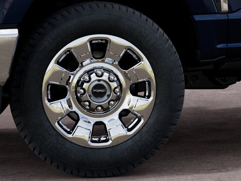 2027 Ford Super Duty F-350 SRW Pickup F-350® King Ranch®