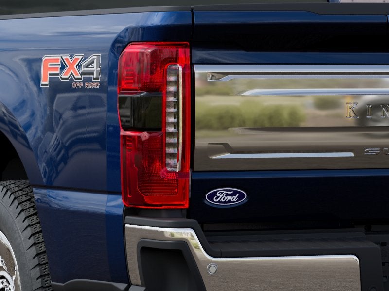 2027 Ford Super Duty F-350 SRW Pickup F-350® King Ranch®