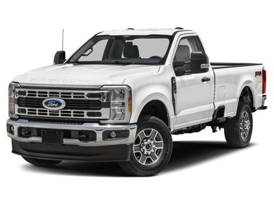 2027 Ford Super Duty F-350 SRW Pickup F-350® King Ranch®