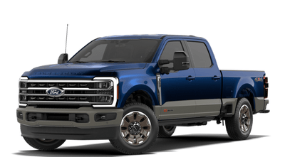 2027 Ford Super Duty F-350 SRW Pickup F-350® King Ranch®