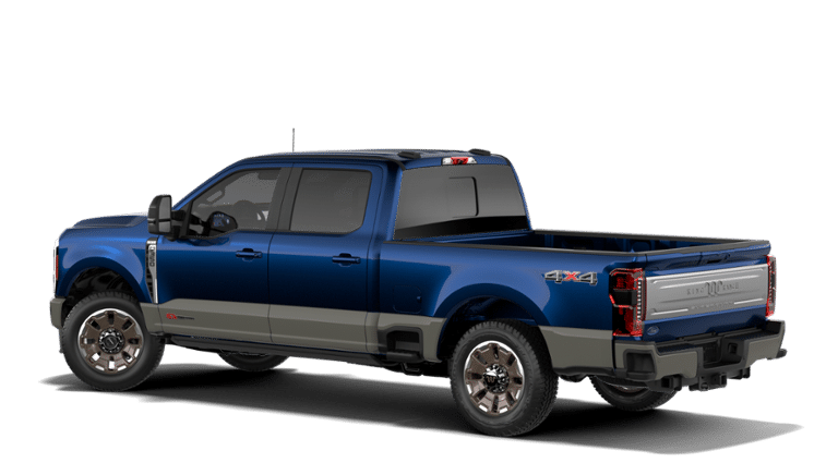 2027 Ford Super Duty F-350 SRW Pickup F-350® King Ranch®