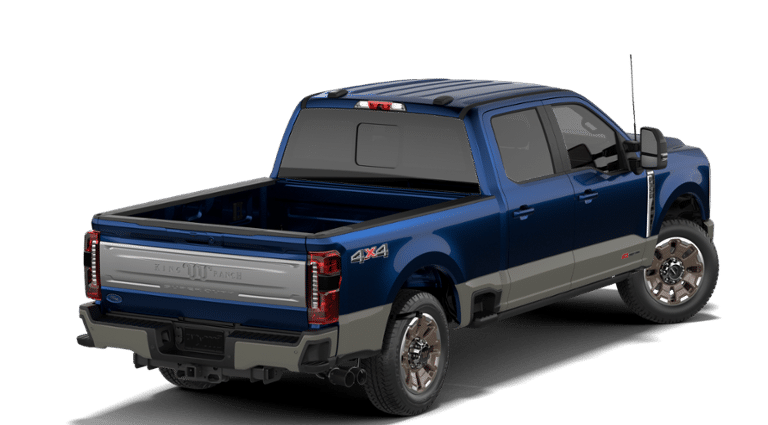 2027 Ford Super Duty F-350 SRW Pickup F-350® King Ranch®