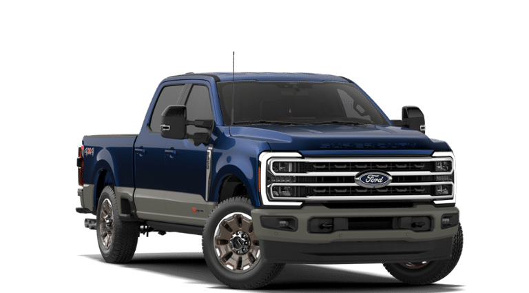 2027 Ford Super Duty F-350 SRW Pickup F-350® King Ranch®