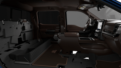2027 Ford Super Duty F-350 SRW Pickup F-350® King Ranch®