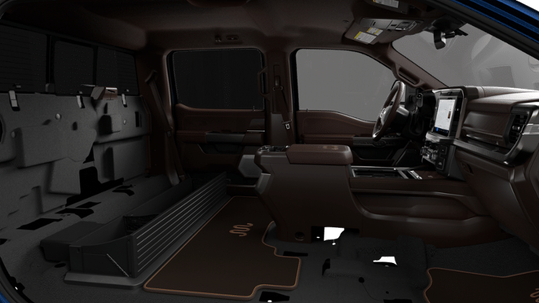 2027 Ford Super Duty F-350 SRW Pickup F-350® King Ranch®