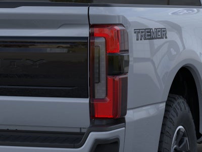 2026 Ford Super Duty F-350® Platinum®