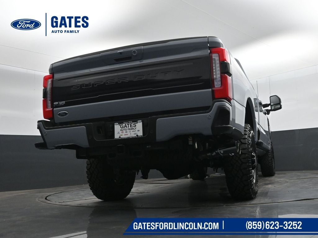 2026 Ford F-350SD Platinum