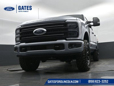 2026 Ford F-350SD Platinum