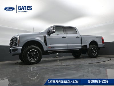2026 Ford F-350SD Platinum
