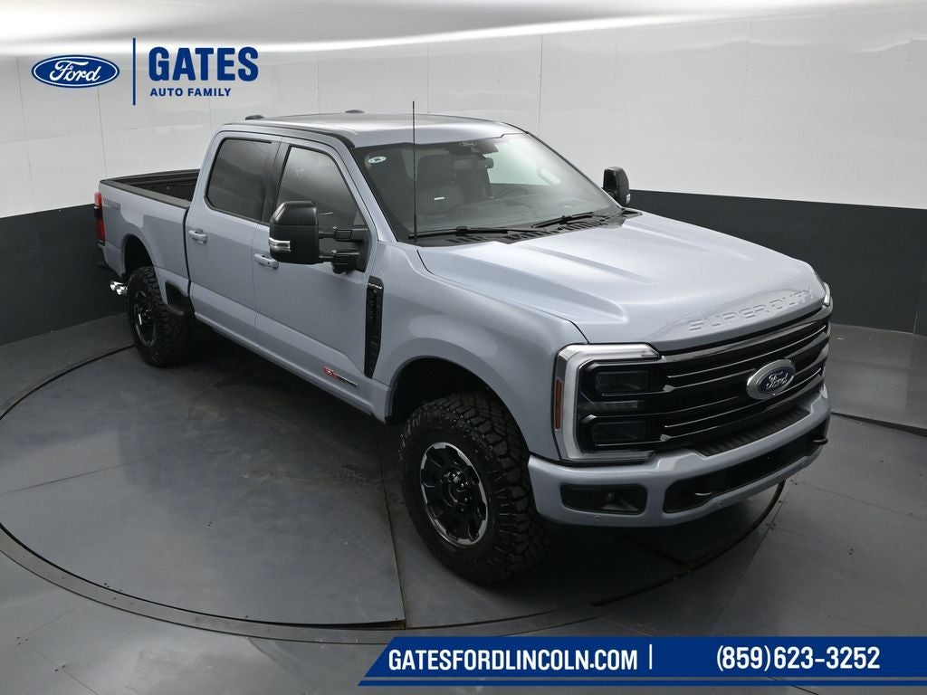 2026 Ford F-350SD Platinum