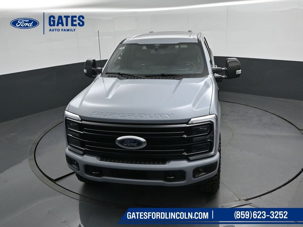 2026 Ford F-350SD Platinum