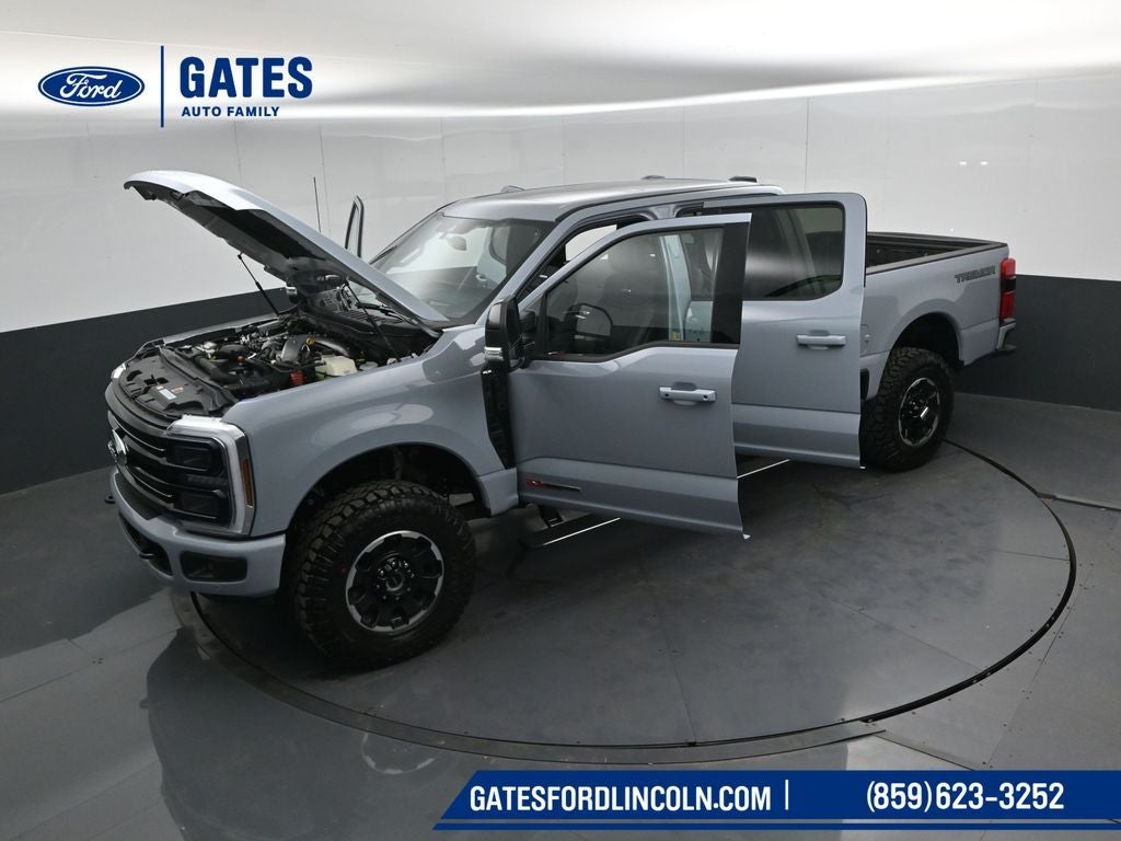 2026 Ford F-350SD Platinum
