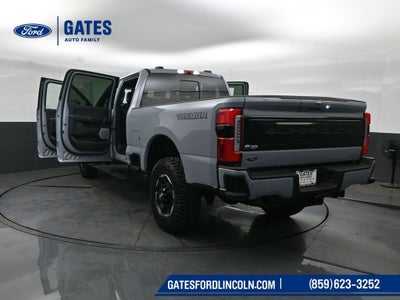 2026 Ford F-350SD Platinum