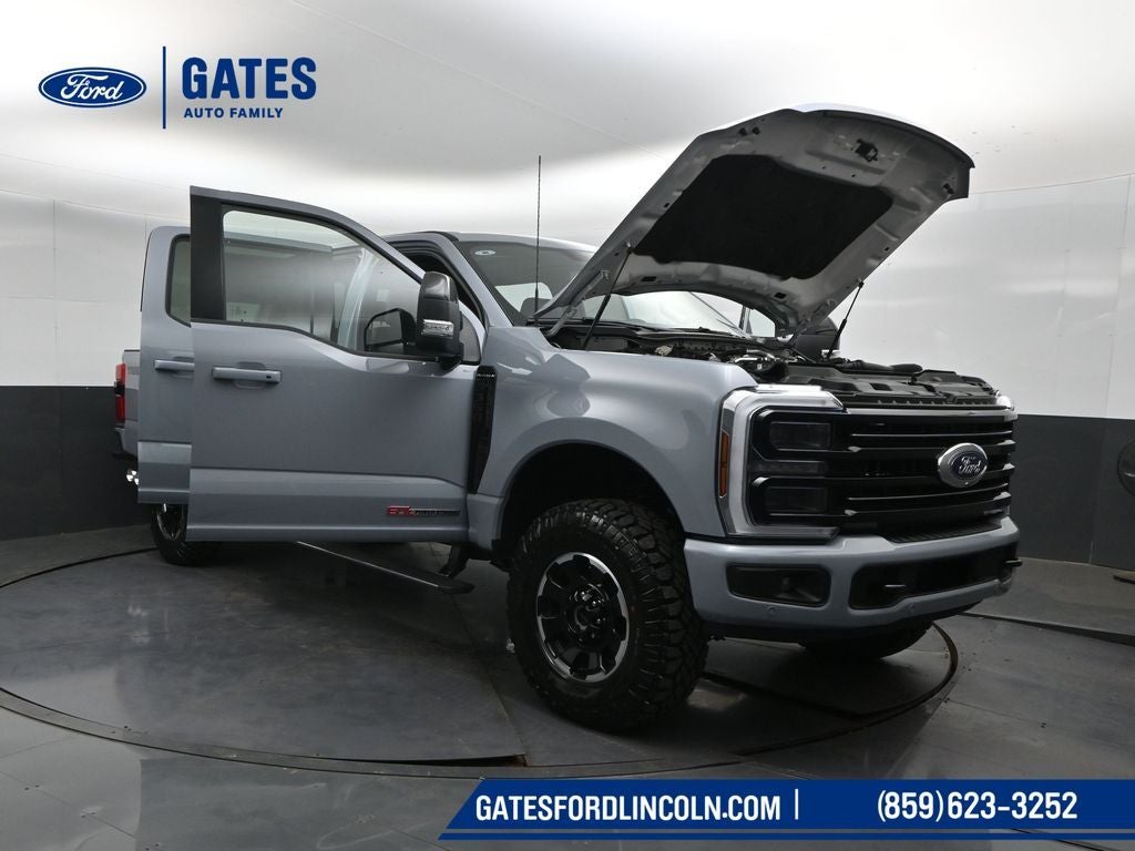 2026 Ford F-350SD Platinum