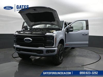 2026 Ford F-350SD Platinum