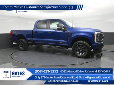 2026 Ford F-350SD XL STX